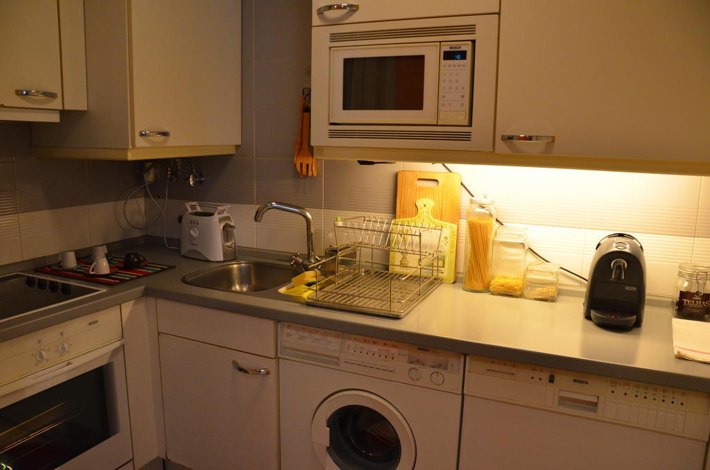 Loft Lambert Appartement Lissabon Buitenkant foto